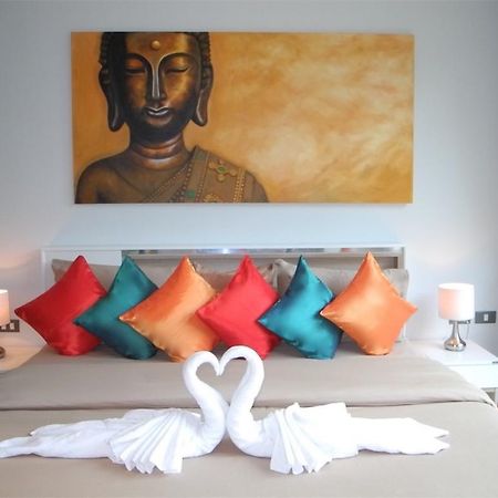 Emerald Patong 1 Bedroom Apartment Garden View Ngoại thất bức ảnh