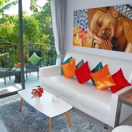 Emerald Patong 1 Bedroom Apartment Garden View Ngoại thất bức ảnh