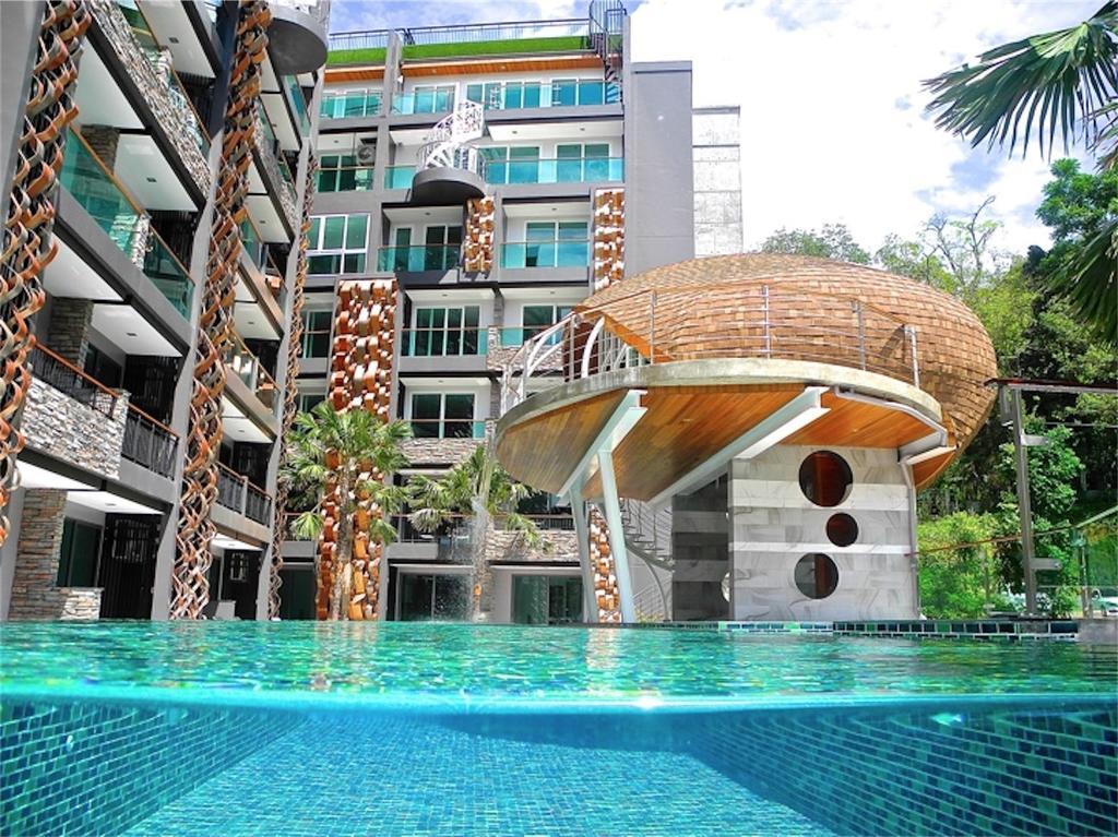 Emerald Patong 1 Bedroom Apartment Garden View Ngoại thất bức ảnh