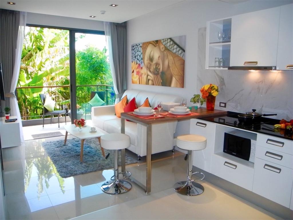 Emerald Patong 1 Bedroom Apartment Garden View Ngoại thất bức ảnh