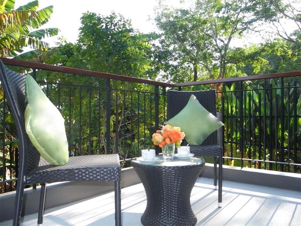 Emerald Patong 1 Bedroom Apartment Garden View Ngoại thất bức ảnh