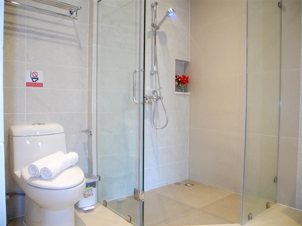 Emerald Patong 1 Bedroom Apartment Garden View Ngoại thất bức ảnh