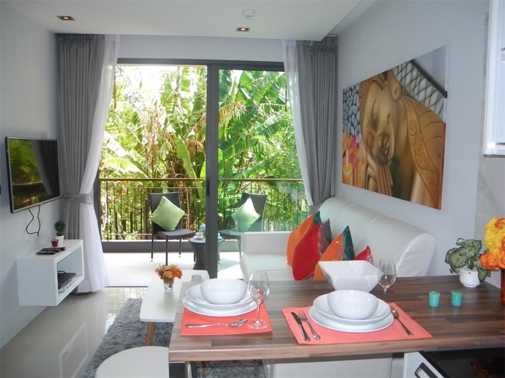 Emerald Patong 1 Bedroom Apartment Garden View Ngoại thất bức ảnh