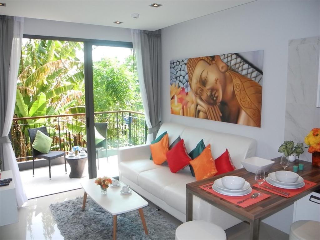 Emerald Patong 1 Bedroom Apartment Garden View Ngoại thất bức ảnh