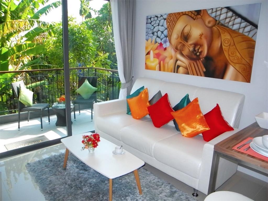 Emerald Patong 1 Bedroom Apartment Garden View Ngoại thất bức ảnh