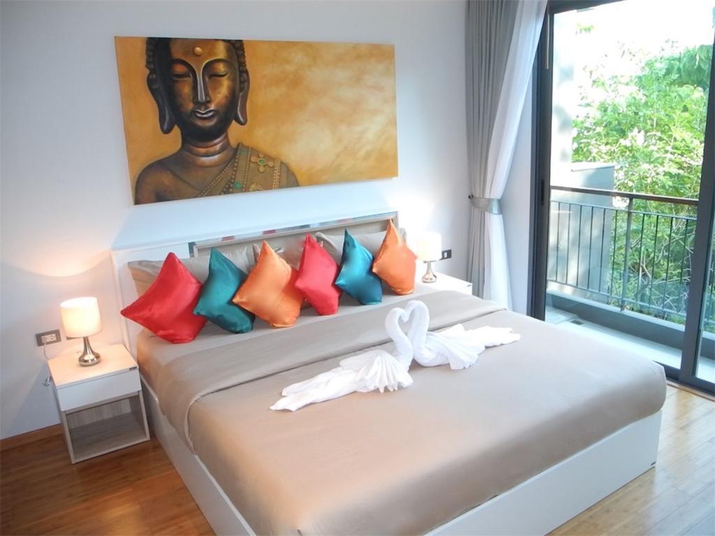 Emerald Patong 1 Bedroom Apartment Garden View Ngoại thất bức ảnh