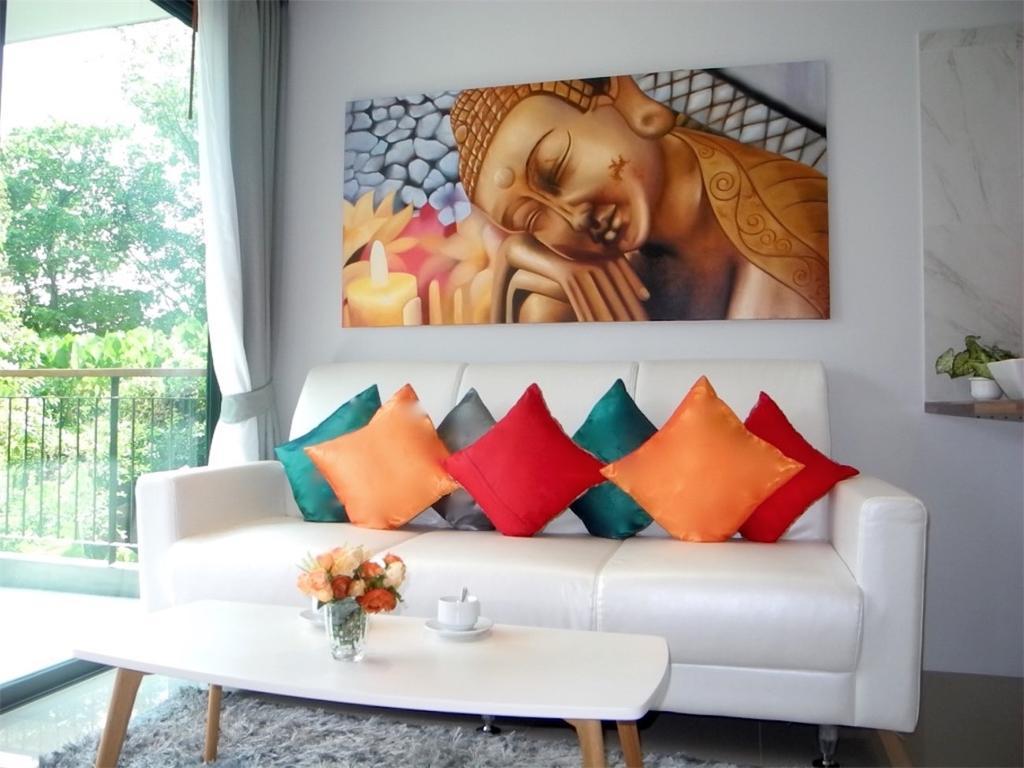 Emerald Patong 1 Bedroom Apartment Garden View Ngoại thất bức ảnh