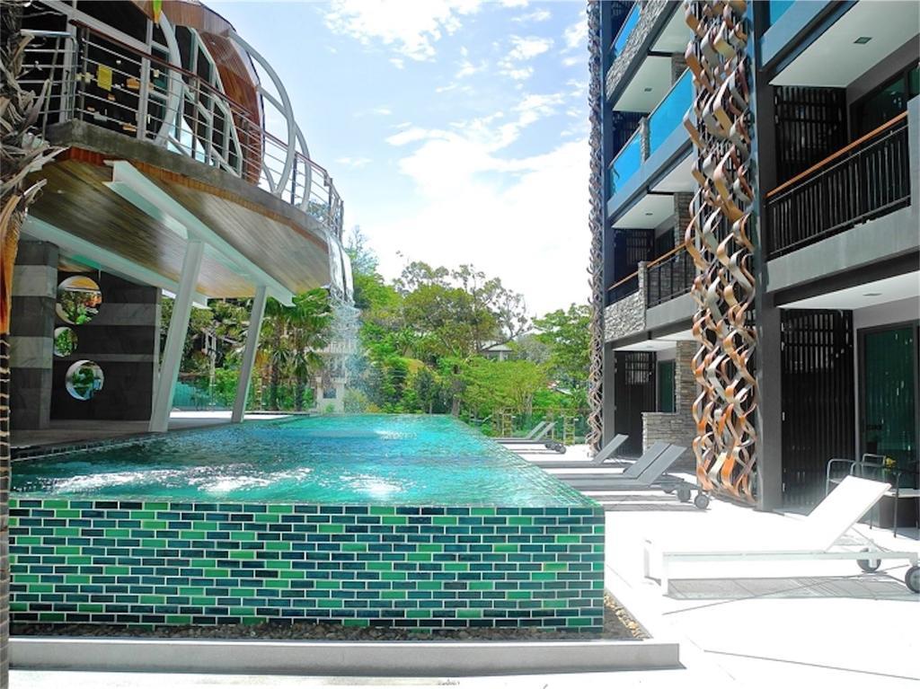 Emerald Patong 1 Bedroom Apartment Garden View Ngoại thất bức ảnh